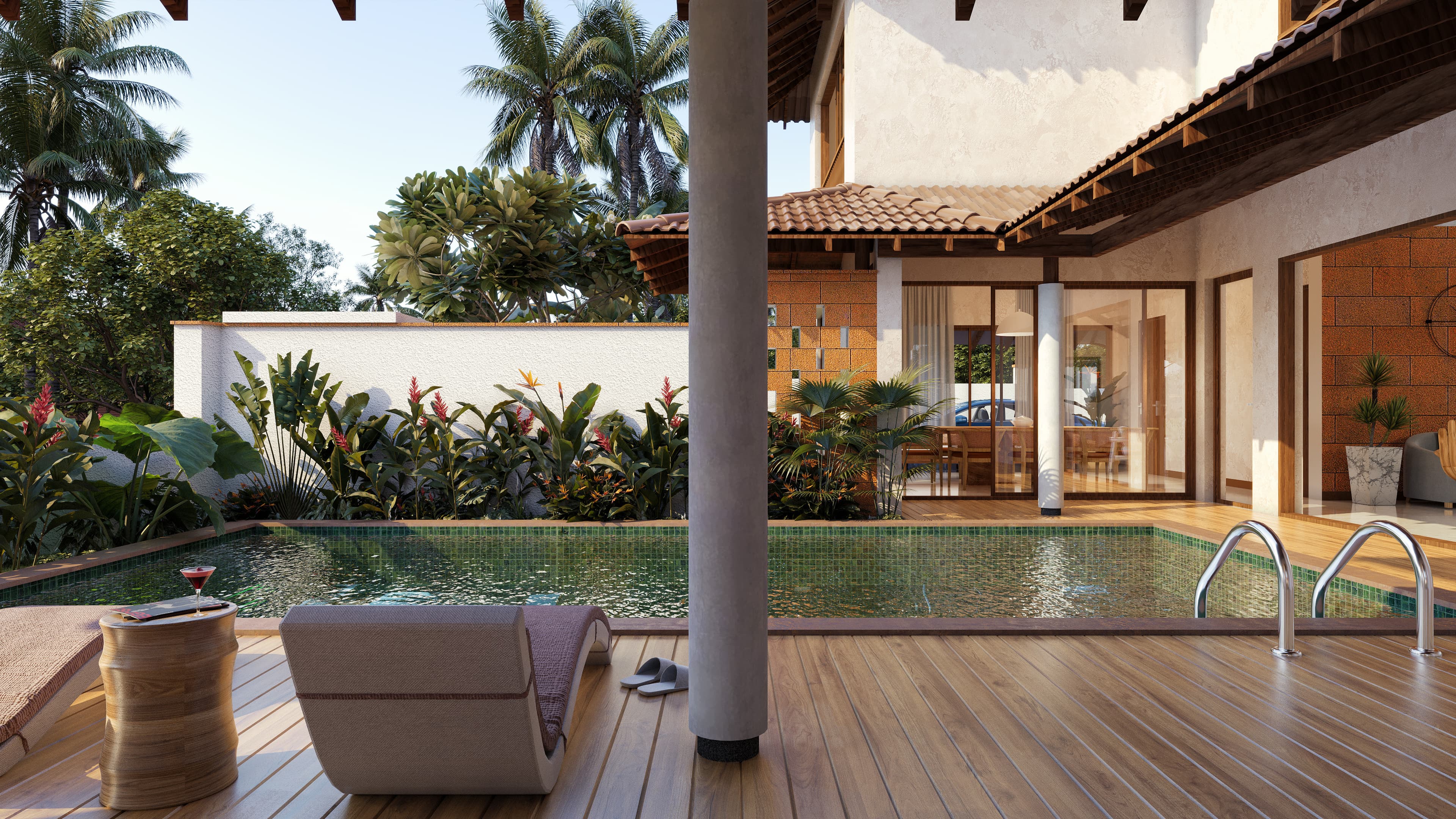 A Sanctuary of Elegance in Assagao — photo 4