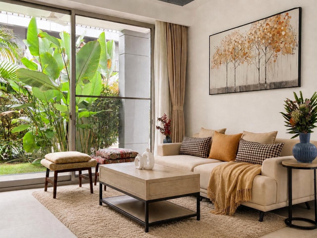 Exclusive 3BHK Residence in Vagator, North Goa — photo 1