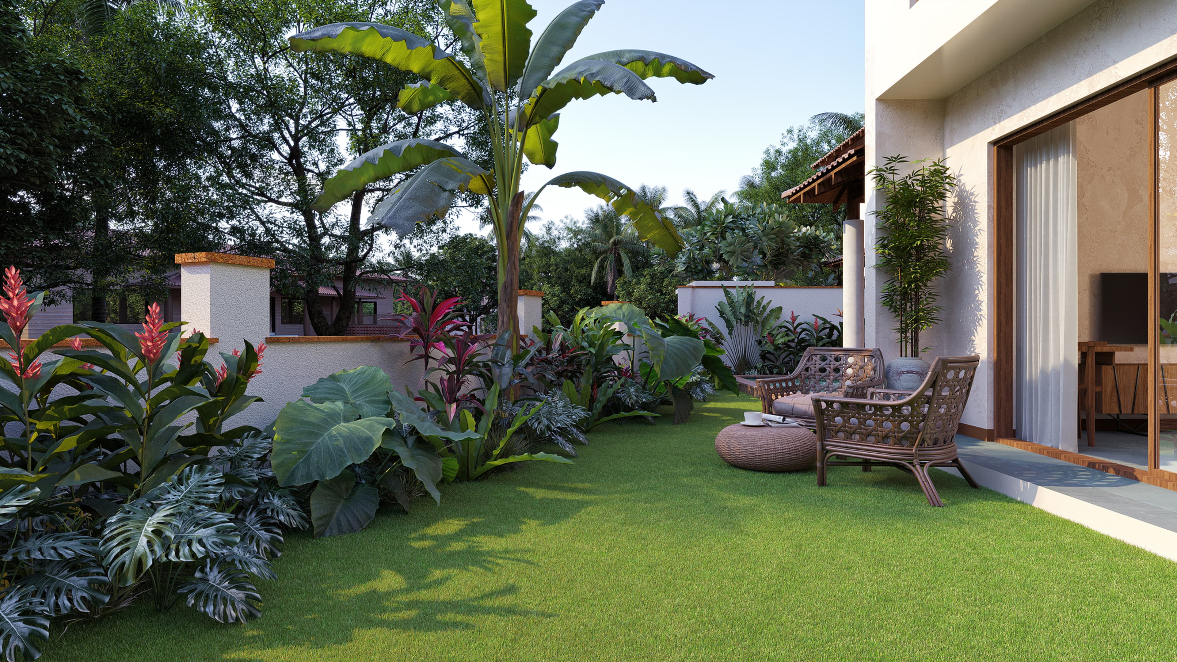 A Sanctuary of Elegance in Assagao — photo 3