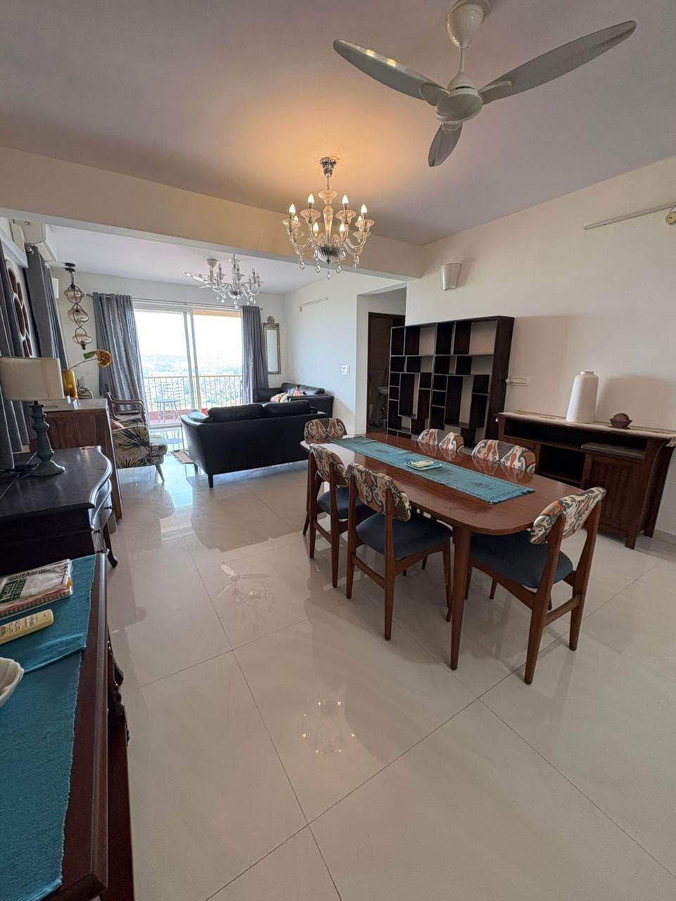 3BHK Apartment in Dona Paula, North Goa — photo 2